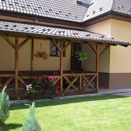 Casa Pricas Villa Moieciu de Jos Eksteriør billede
