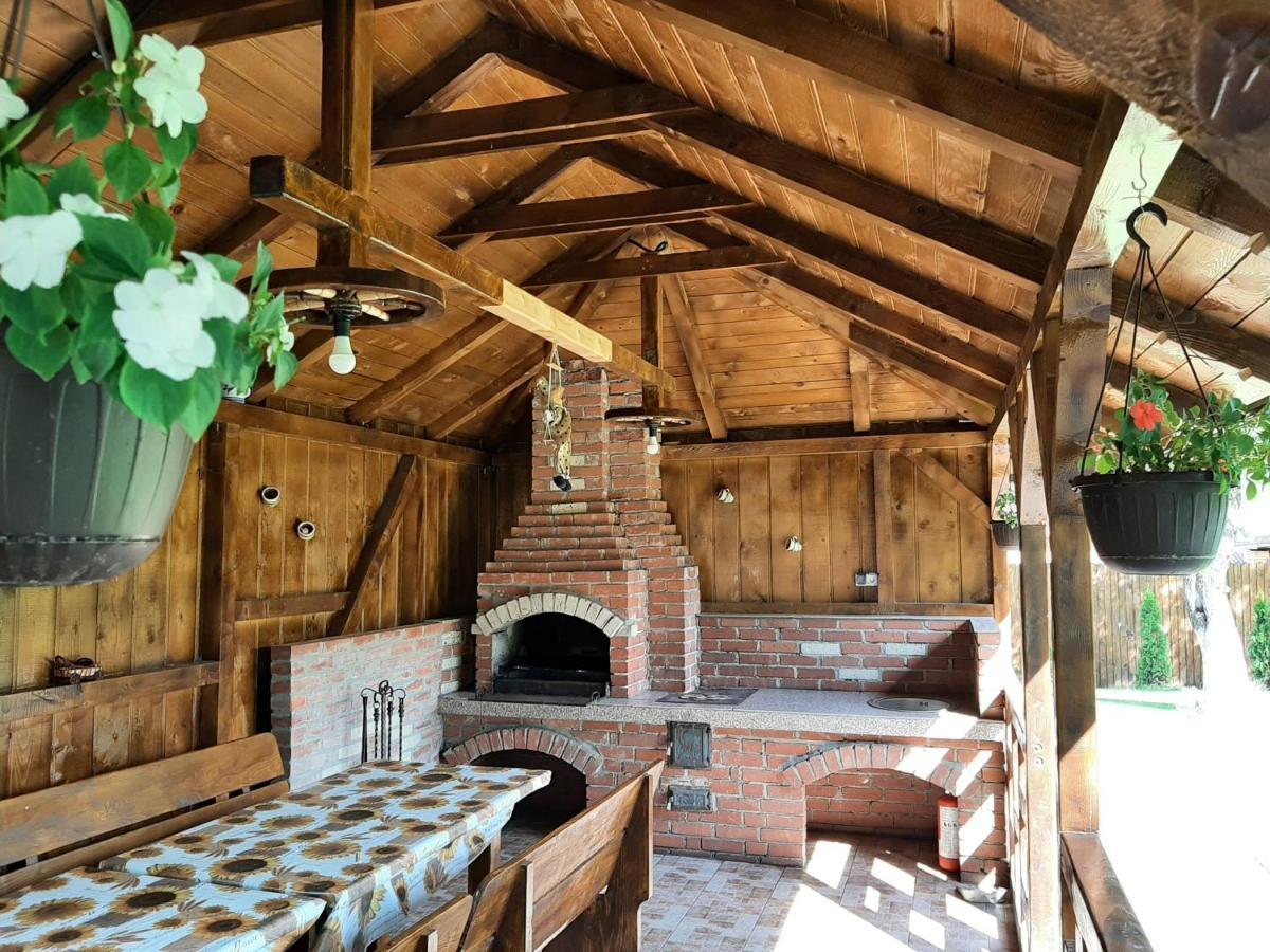 Casa Pricas Villa Moieciu de Jos Eksteriør billede