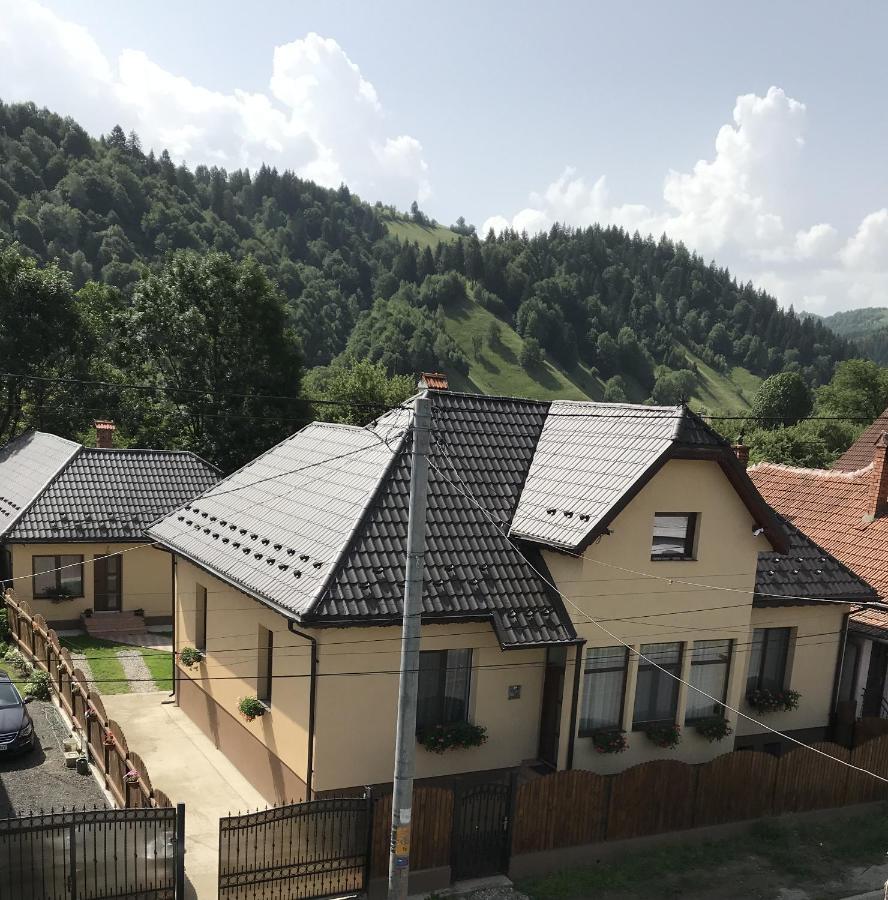 Casa Pricas Villa Moieciu de Jos Eksteriør billede