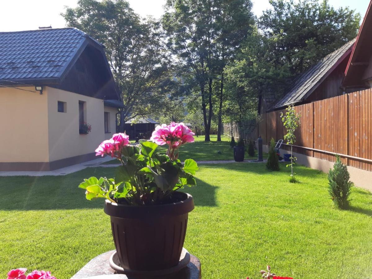 Casa Pricas Villa Moieciu de Jos Eksteriør billede