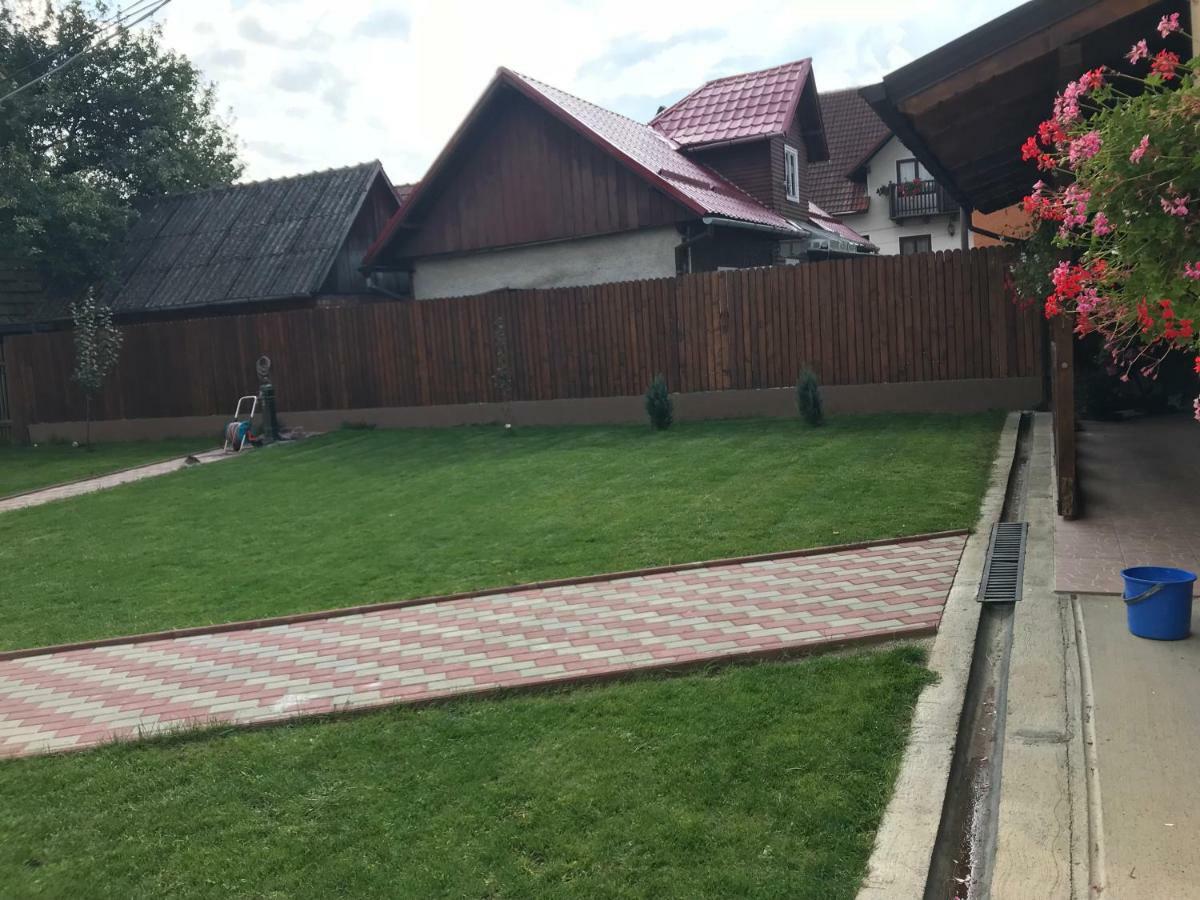 Casa Pricas Villa Moieciu de Jos Eksteriør billede