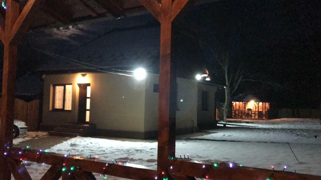 Casa Pricas Villa Moieciu de Jos Eksteriør billede