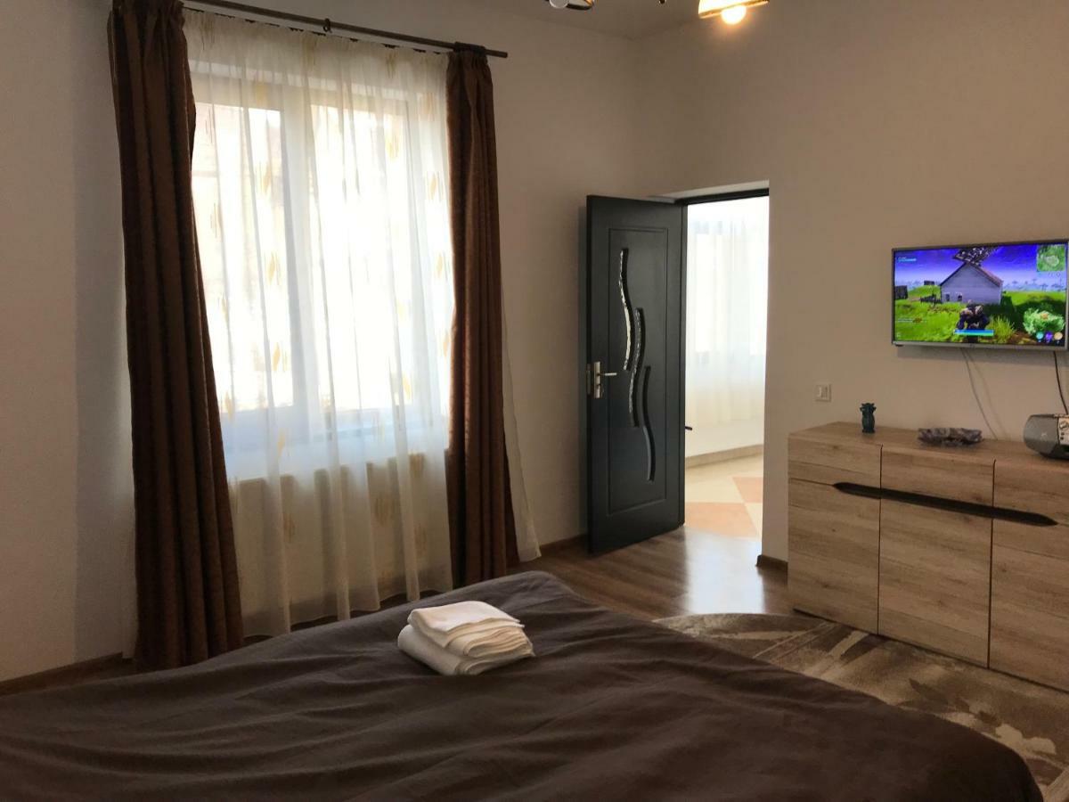 Casa Pricas Villa Moieciu de Jos Eksteriør billede