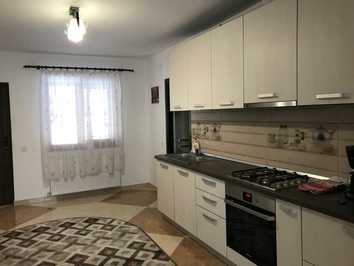 Casa Pricas Villa Moieciu de Jos Eksteriør billede