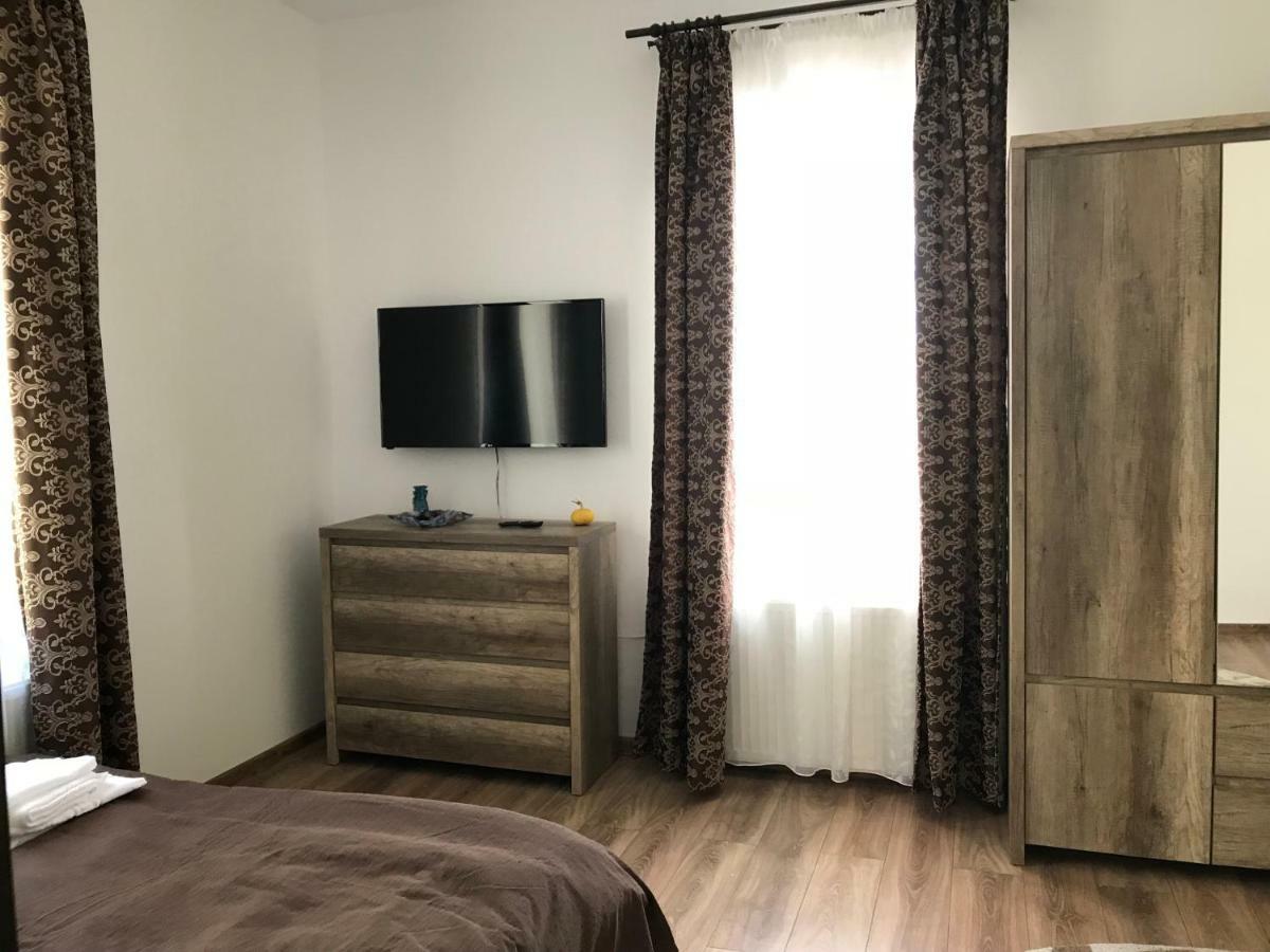 Casa Pricas Villa Moieciu de Jos Eksteriør billede