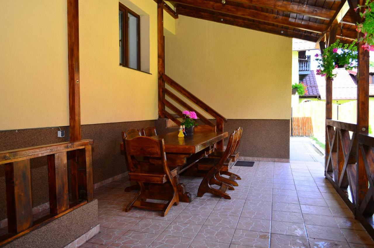 Casa Pricas Villa Moieciu de Jos Eksteriør billede