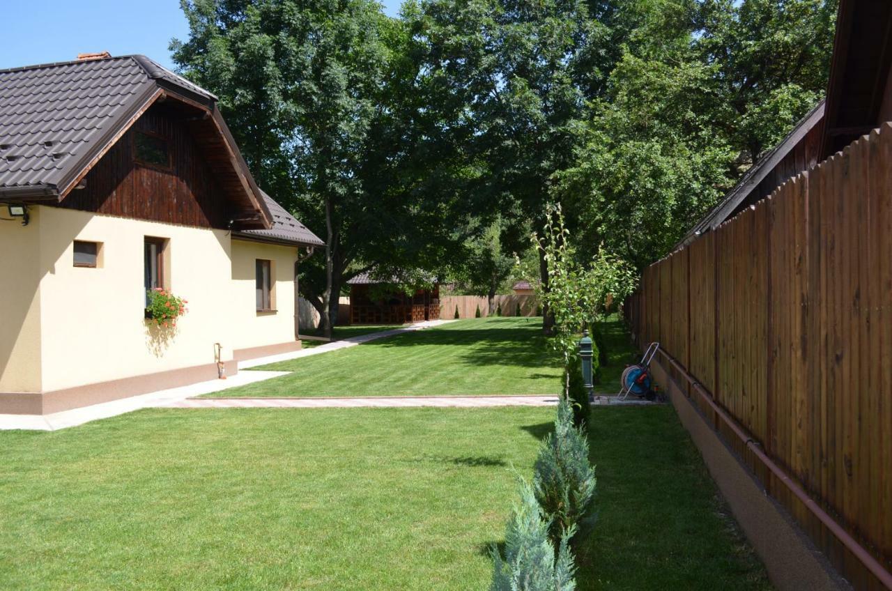 Casa Pricas Villa Moieciu de Jos Eksteriør billede